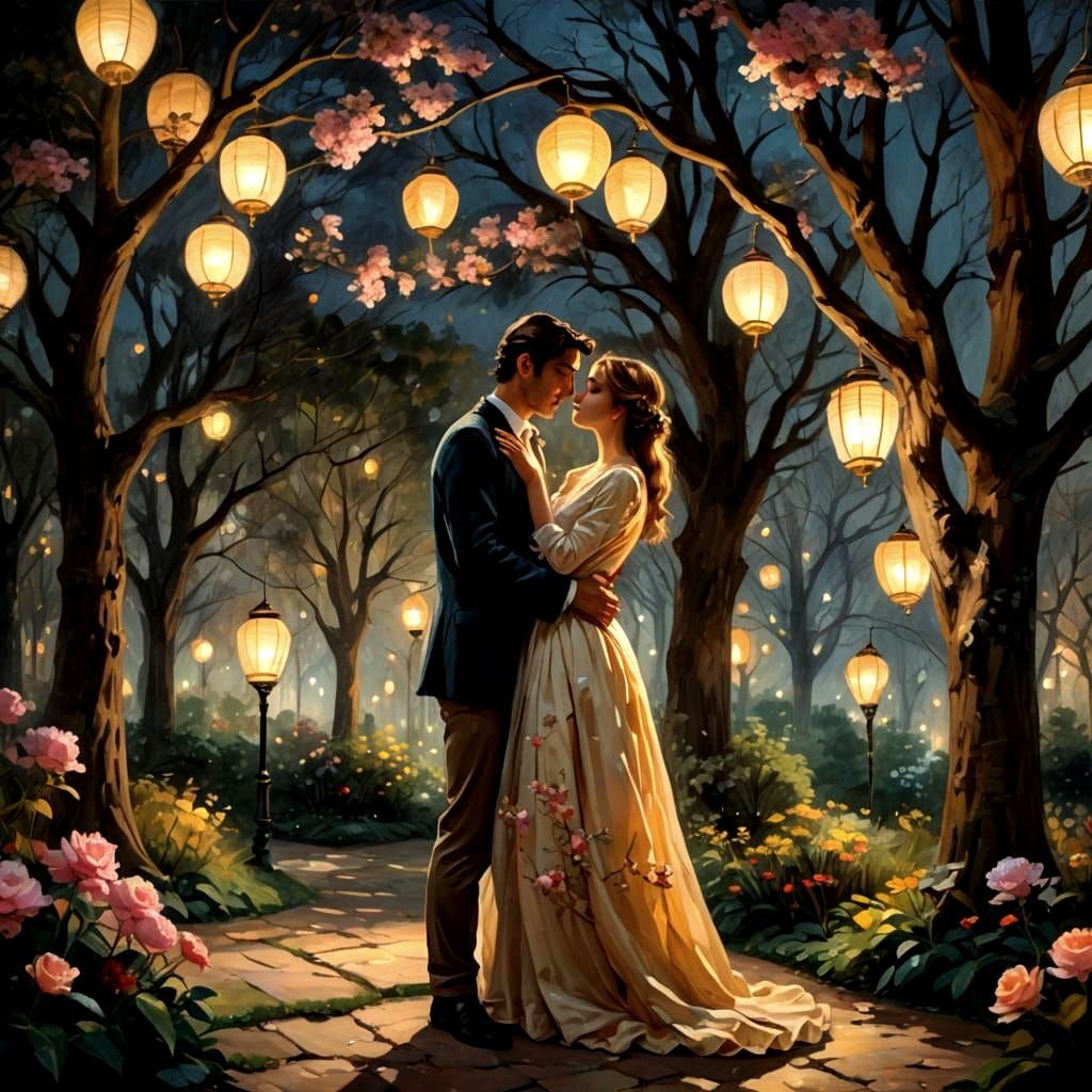 AI Interpretation of Love