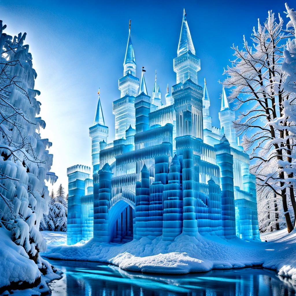 Ice Castle