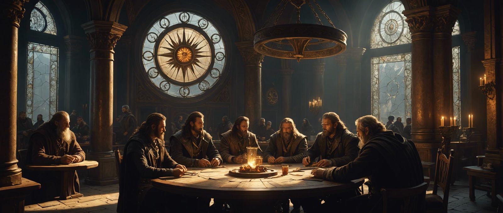 I don't know what the mission is but count on me.