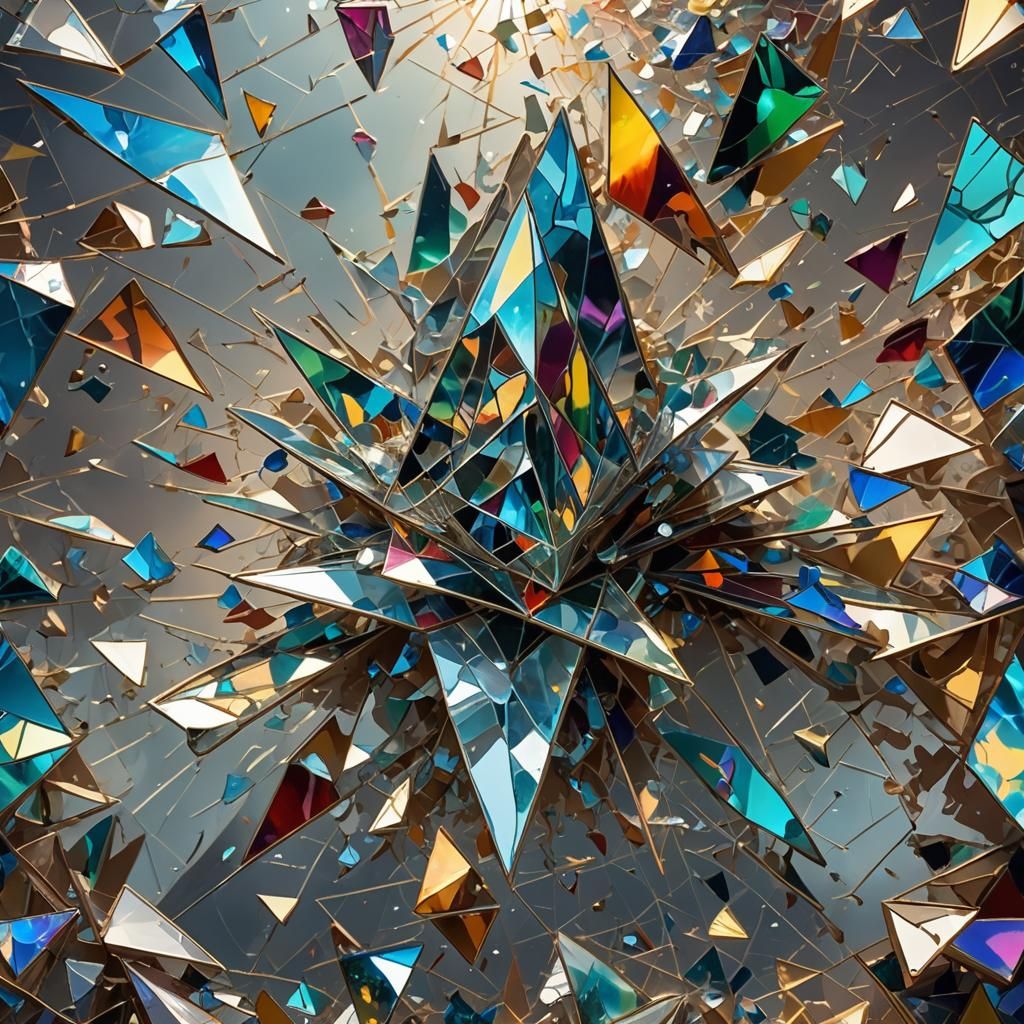 Shattered Splendor