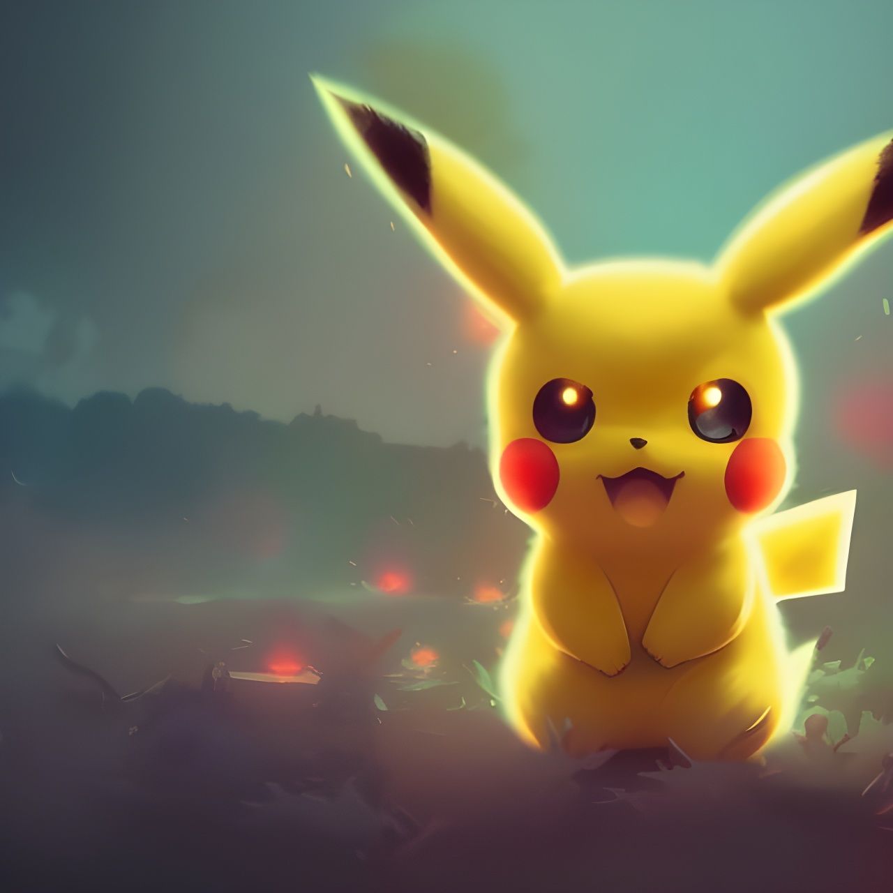 Another Pikachu