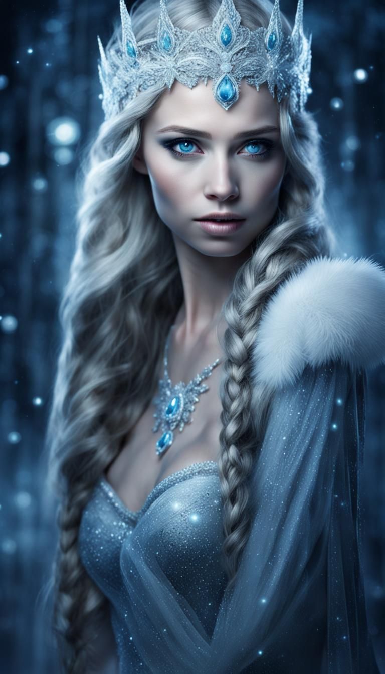 Eira was the elder sister.