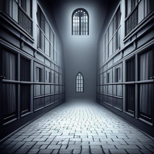 Gothic Film Noir: House of Leaves in Hyperrealism