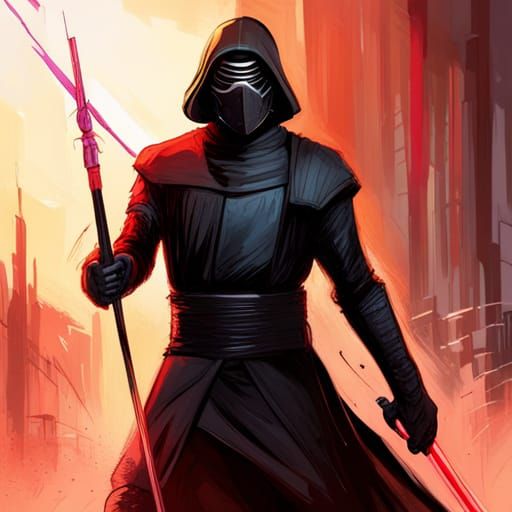 Kylo Ren