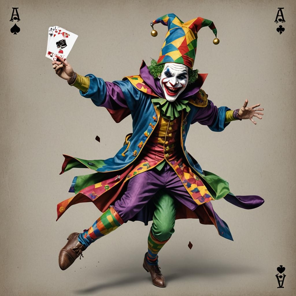 "JOKER"
