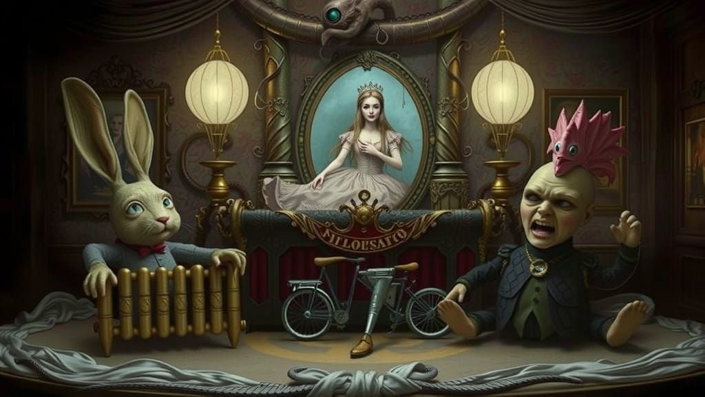 A TRIBUTE TO DAVID LYNCH #25