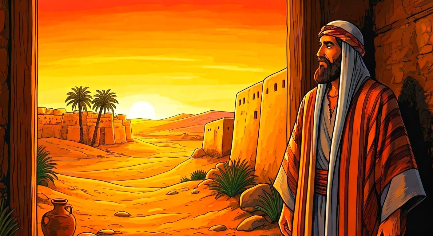 Apostle Isaac: Neighbor to the Philistines
