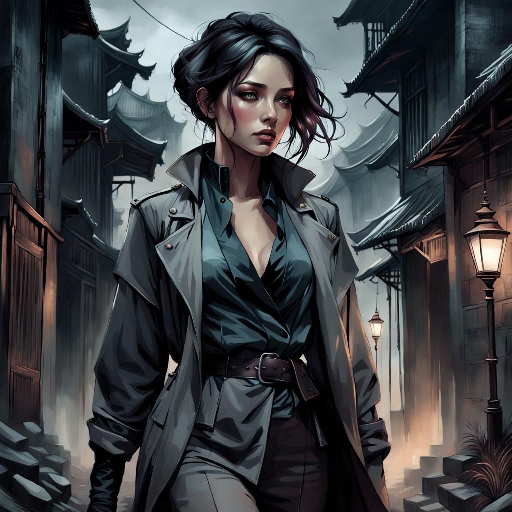 Unconventional Path to a Captivating Place