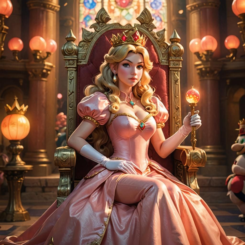 Princess Peach