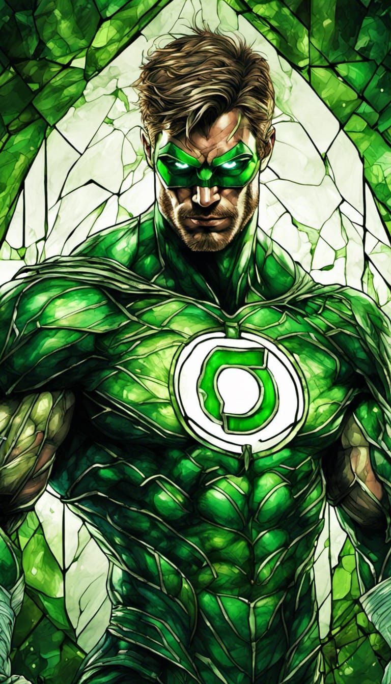 Green Lantern