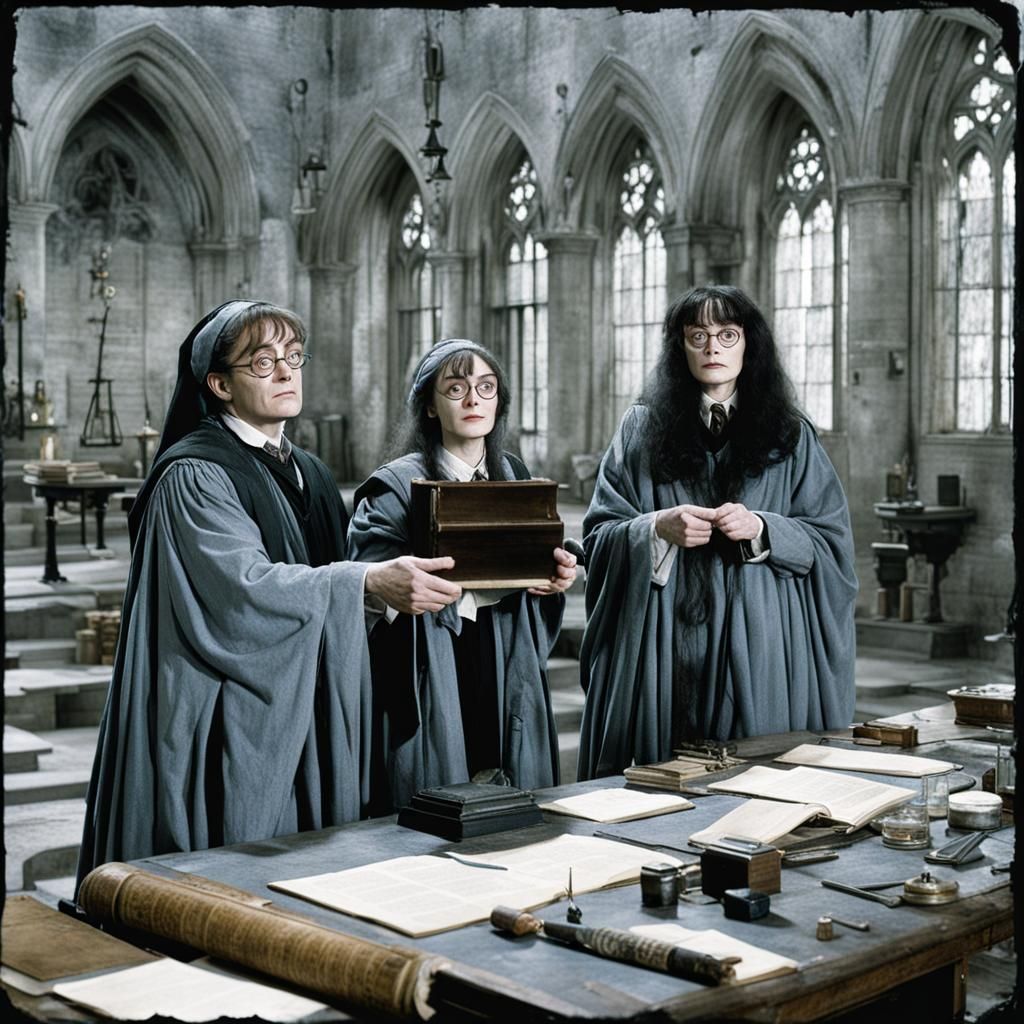 Wich one is the real Myrtle Warren ?