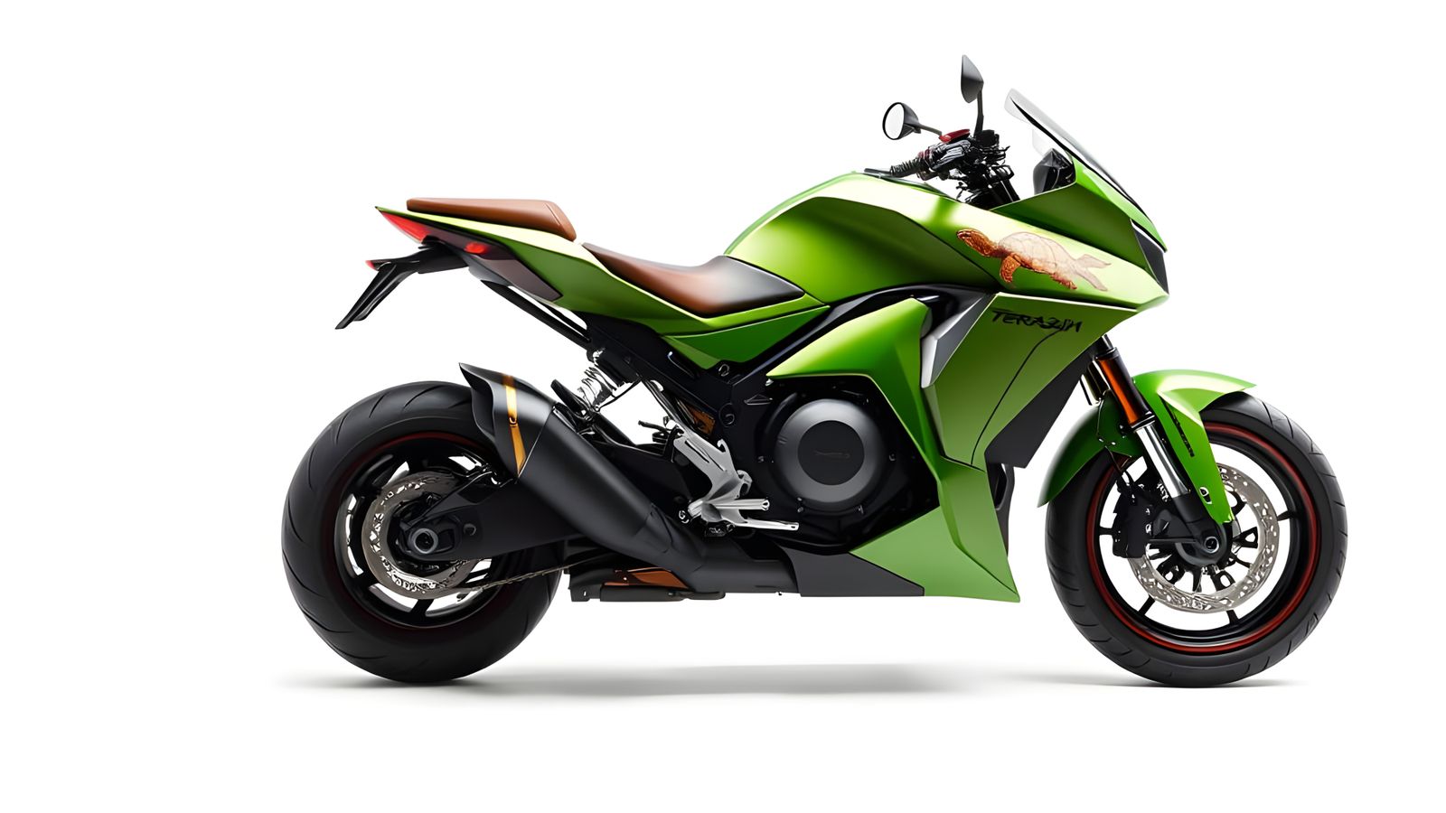 2025 Honda Terraspin Concept Electric Motorcycle