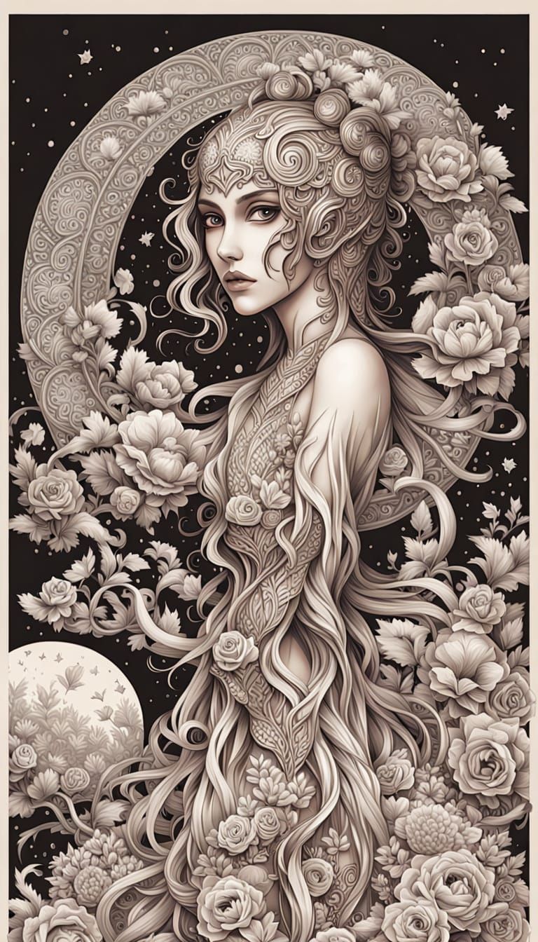 Sensual Sci-Fi Adventures in Alien Worlds