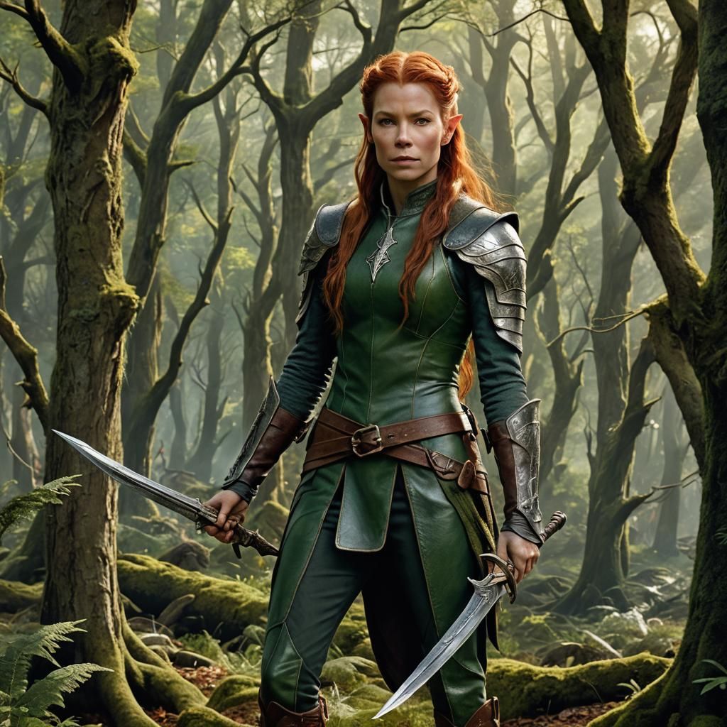 Tauriel 💚