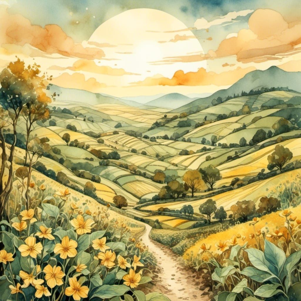 <lora:Drvo:1.0> <lora:popart and comics:1.0> A tea painted L...