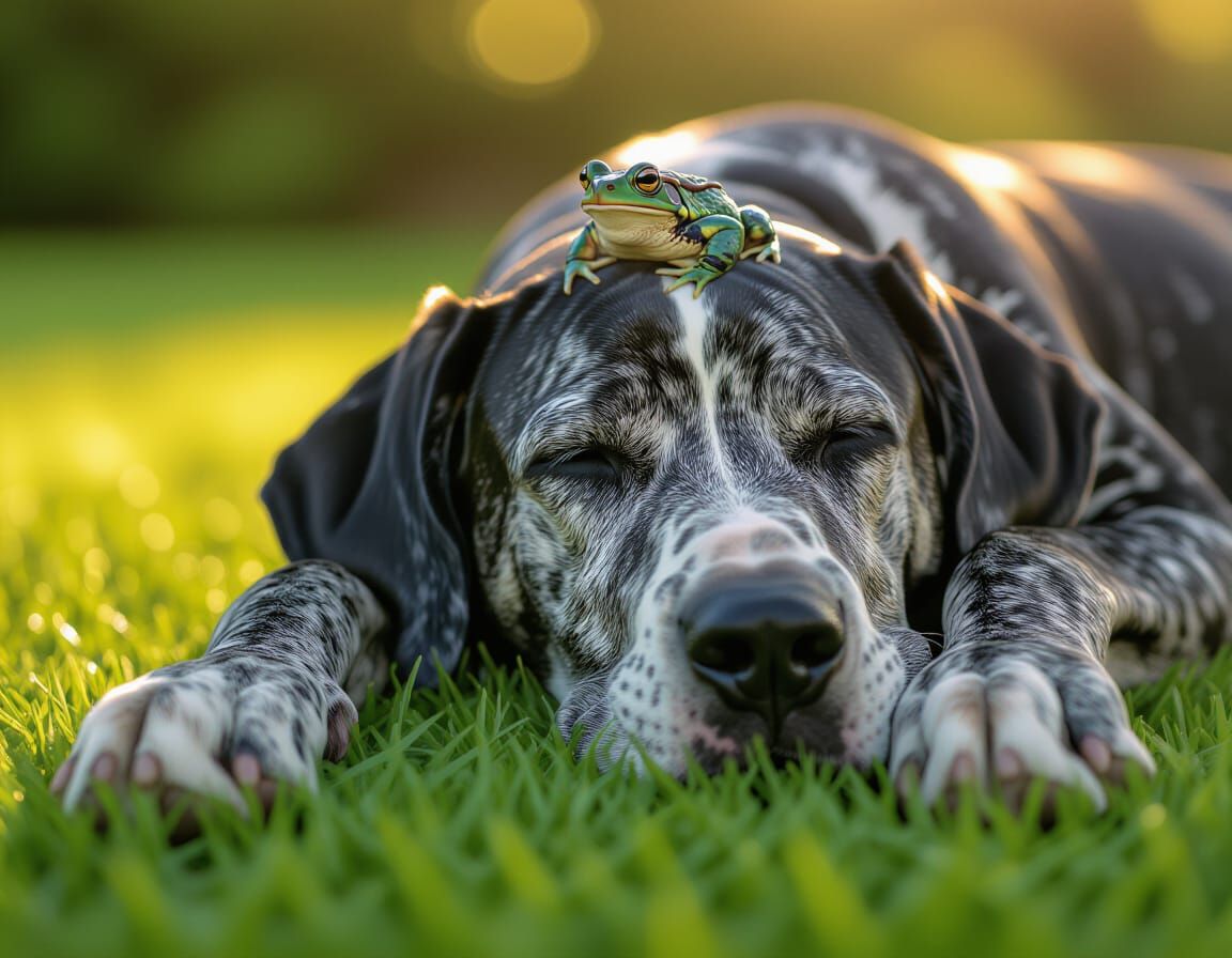 the squire who watches over the warrior's rest