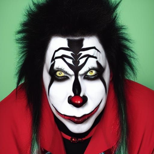 Insane Clown Posse Hatchetman Logo