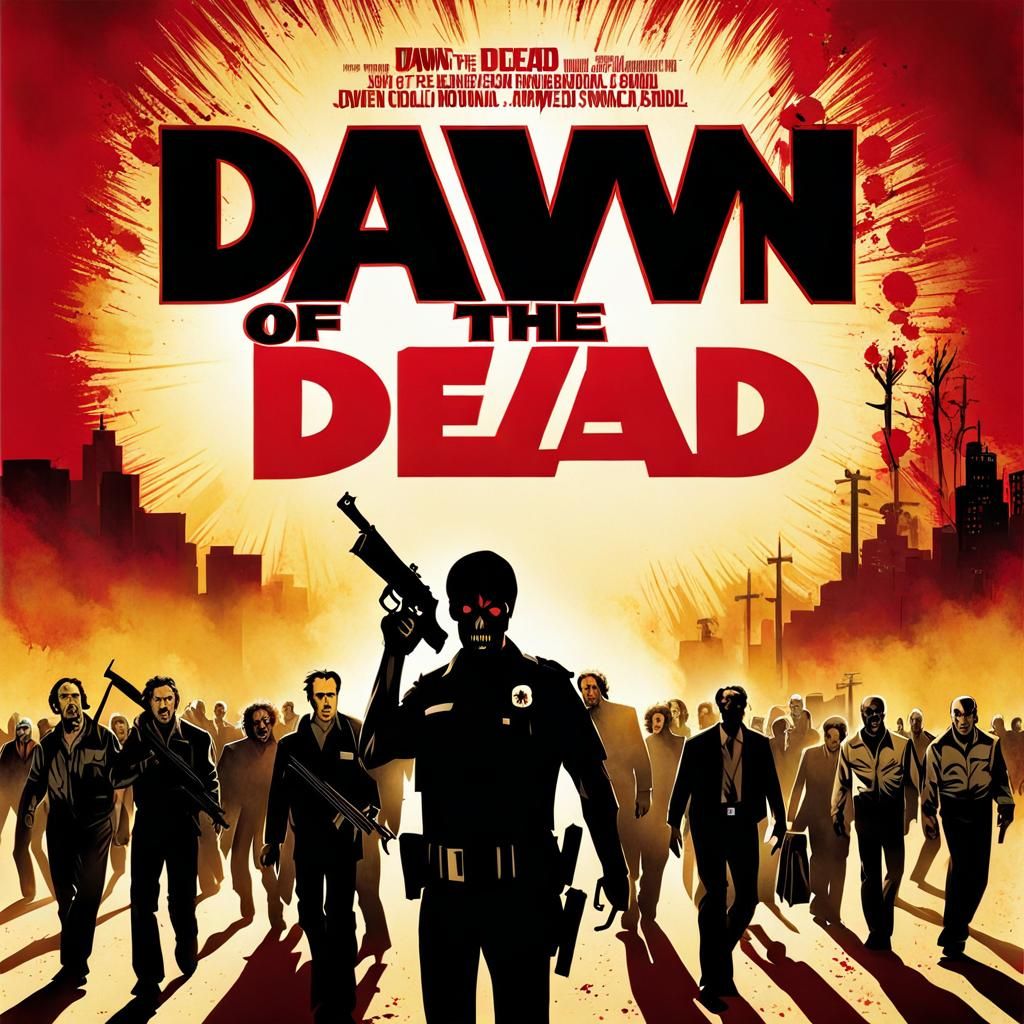 Dawn of the dead movie