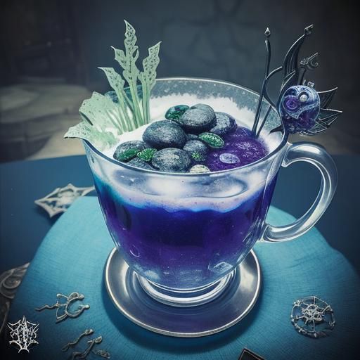 Macabre Trinkets Whispering Secrets of the Old World