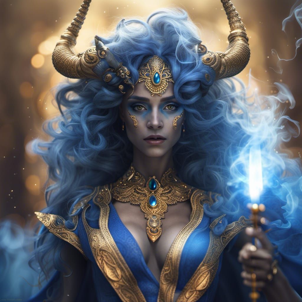 Luminara, the Radiant Bladebearer