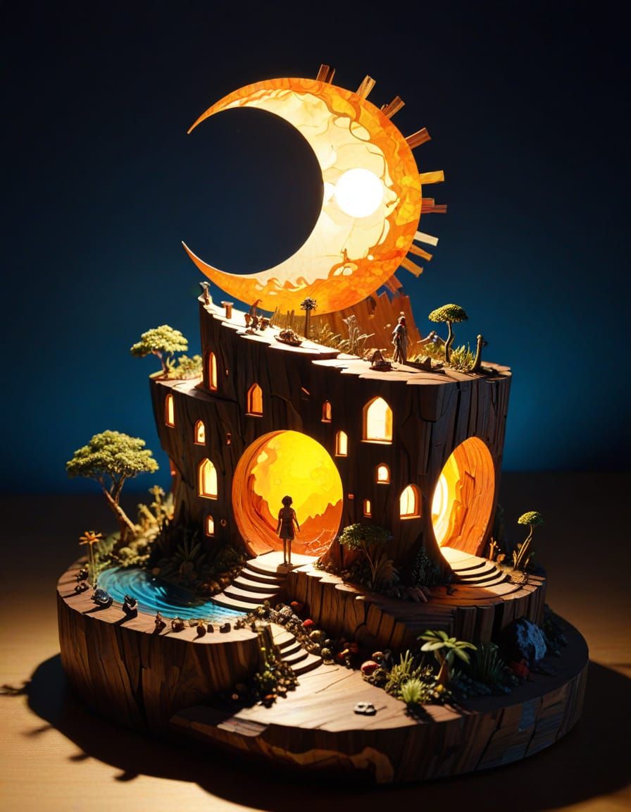 Did Tiny People Know? Architextual Fantasy Fannette Island