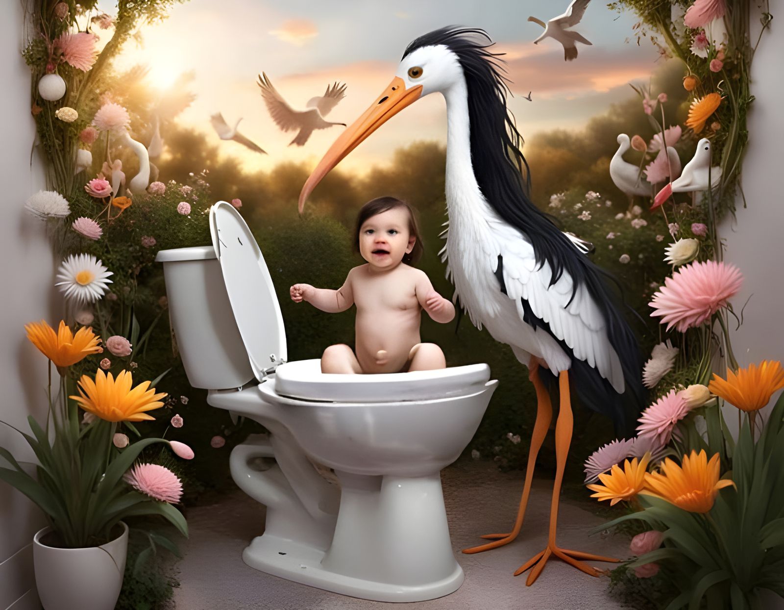 The True and Unbelievable Story of My Birthday!