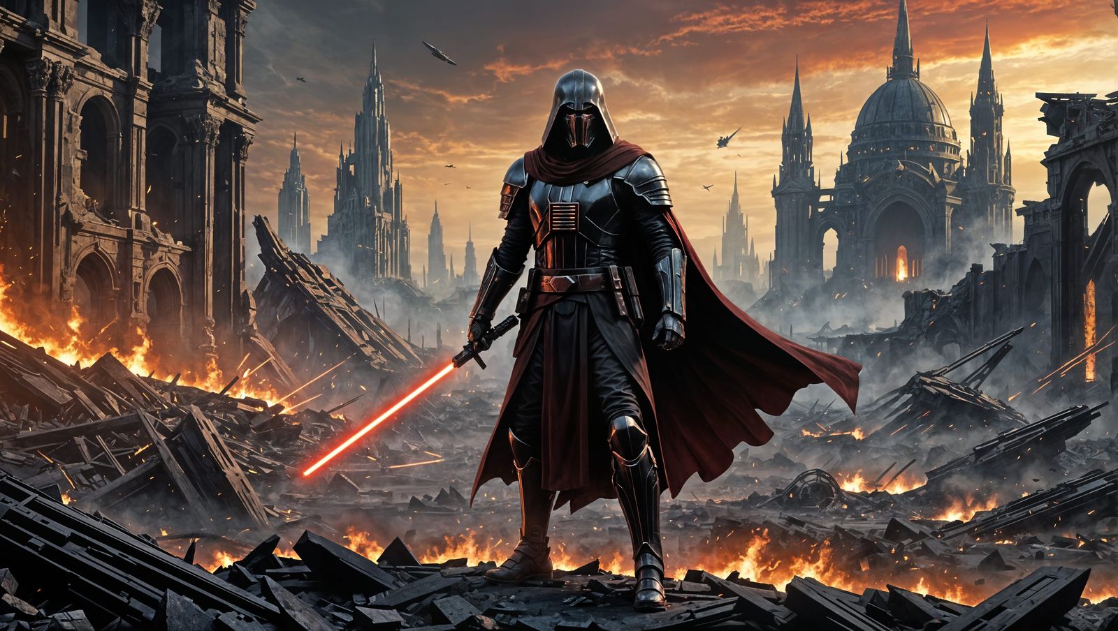 Sith Warrior