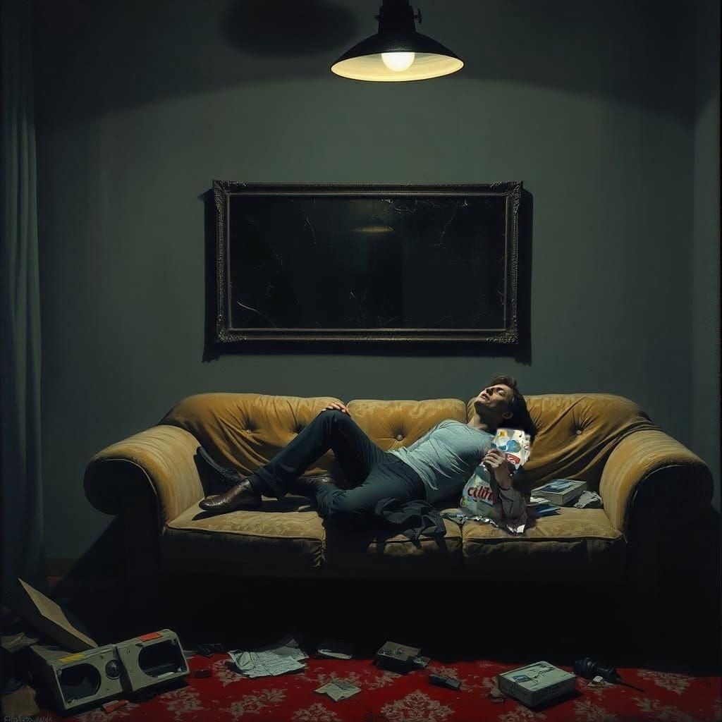 Realizing You're Good at Making Bad Decisions