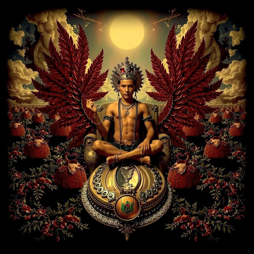 Artistic Brilliance and Creative Craftsmanship