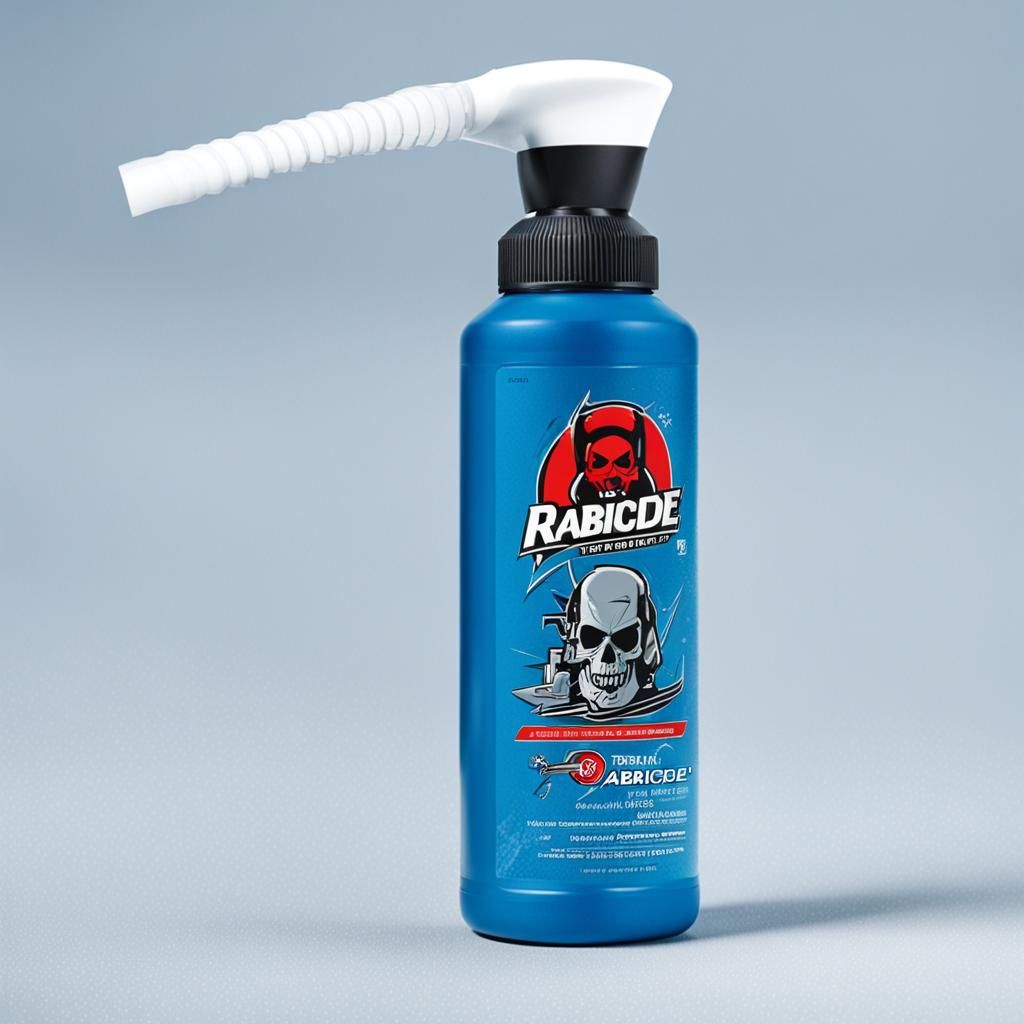 Surreal Rabicide Advertisement