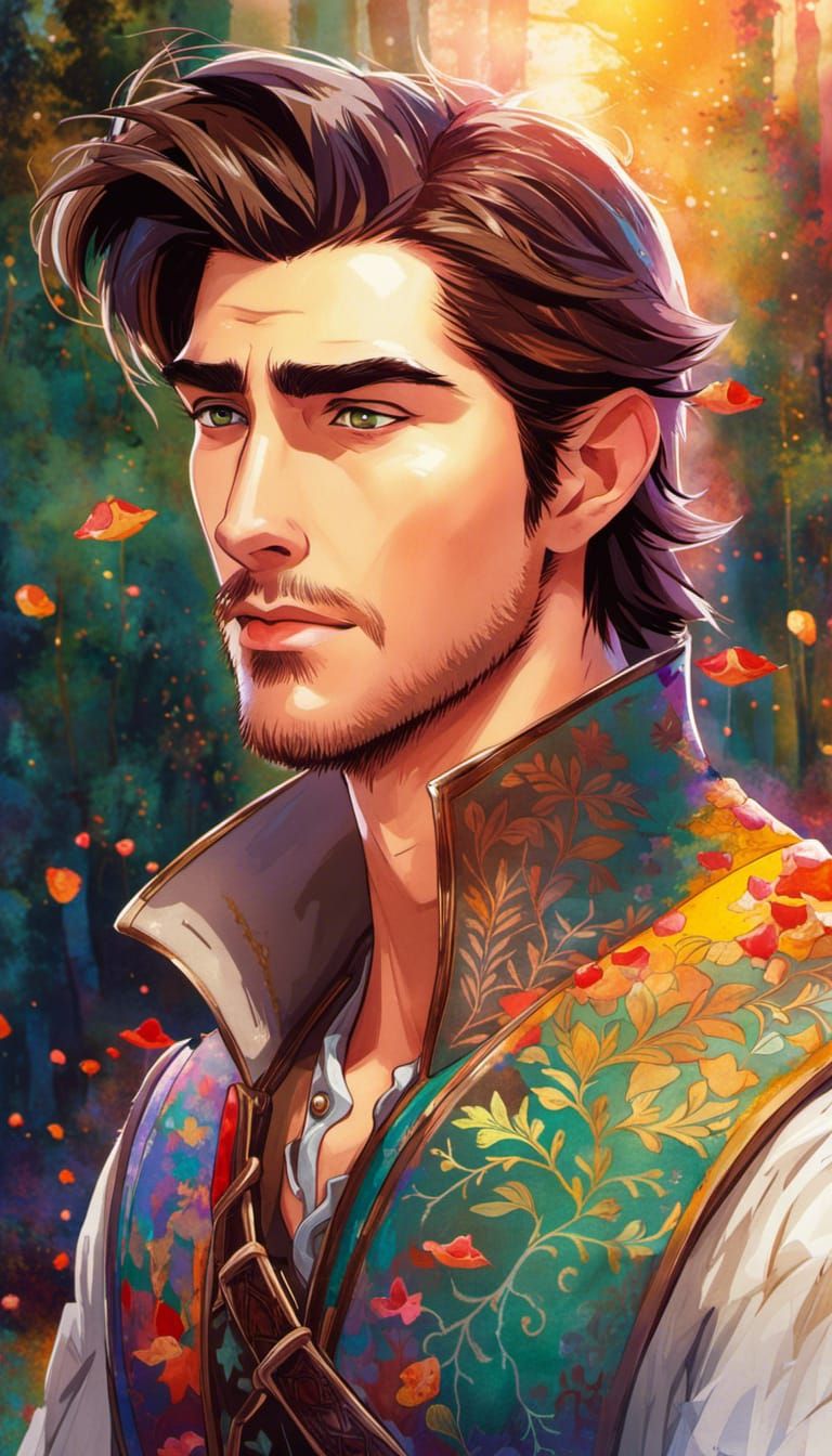 Flynn Rider
