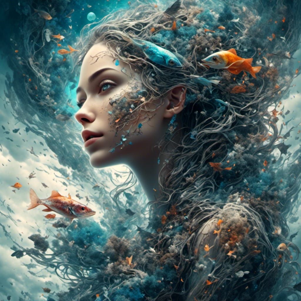 ANNA ORCA : QUEEN OF SEA