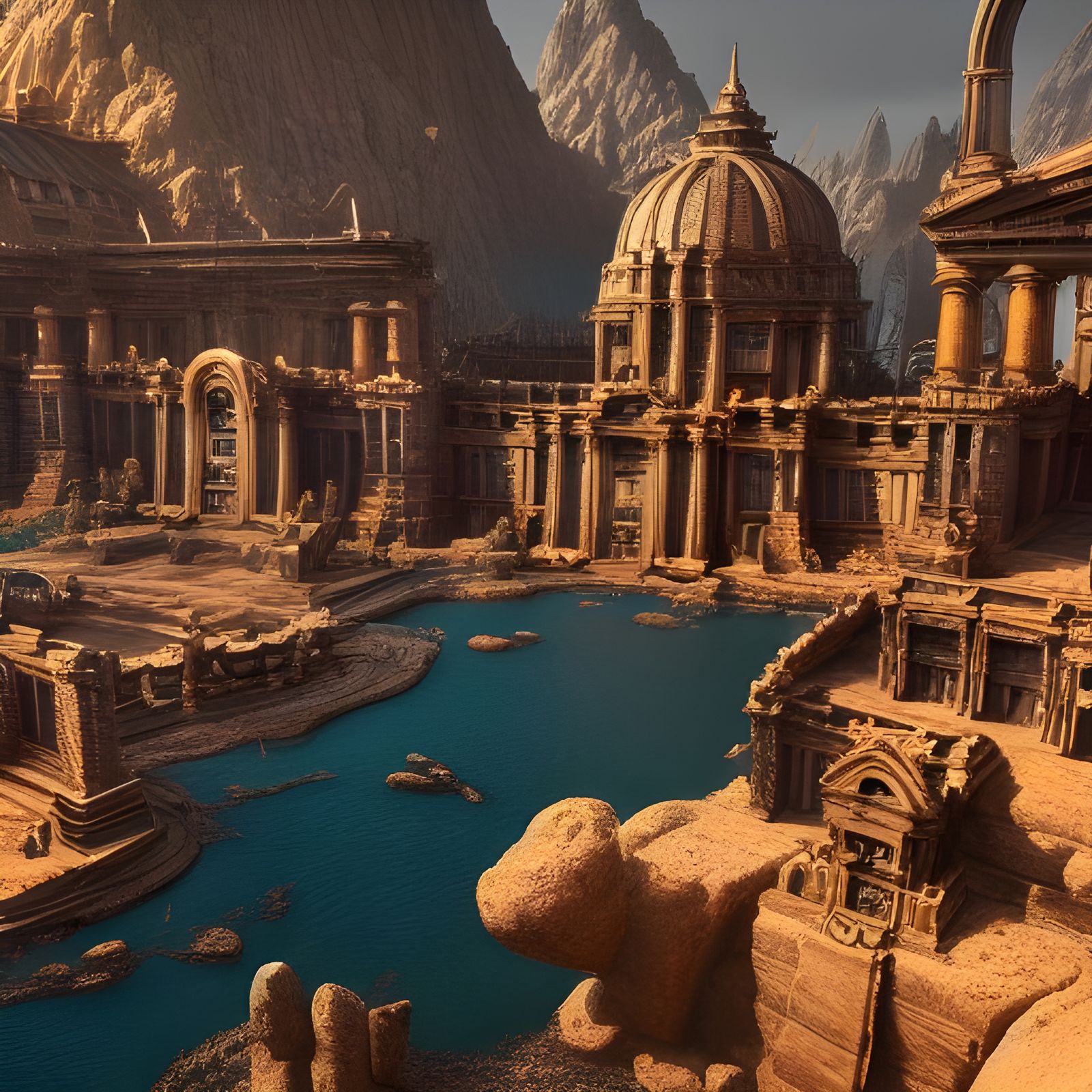 Ancient civilization
