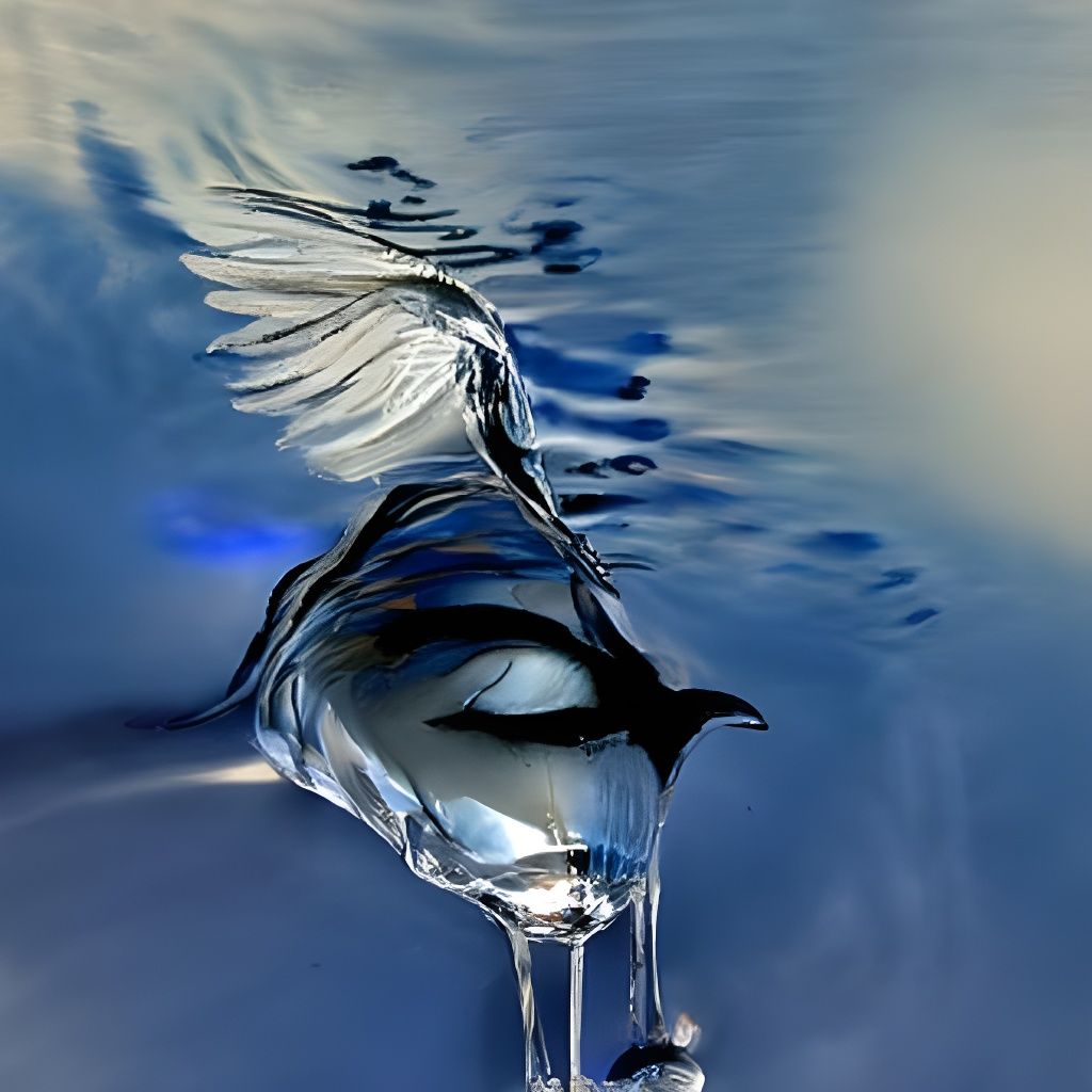 Birth of an Angel.