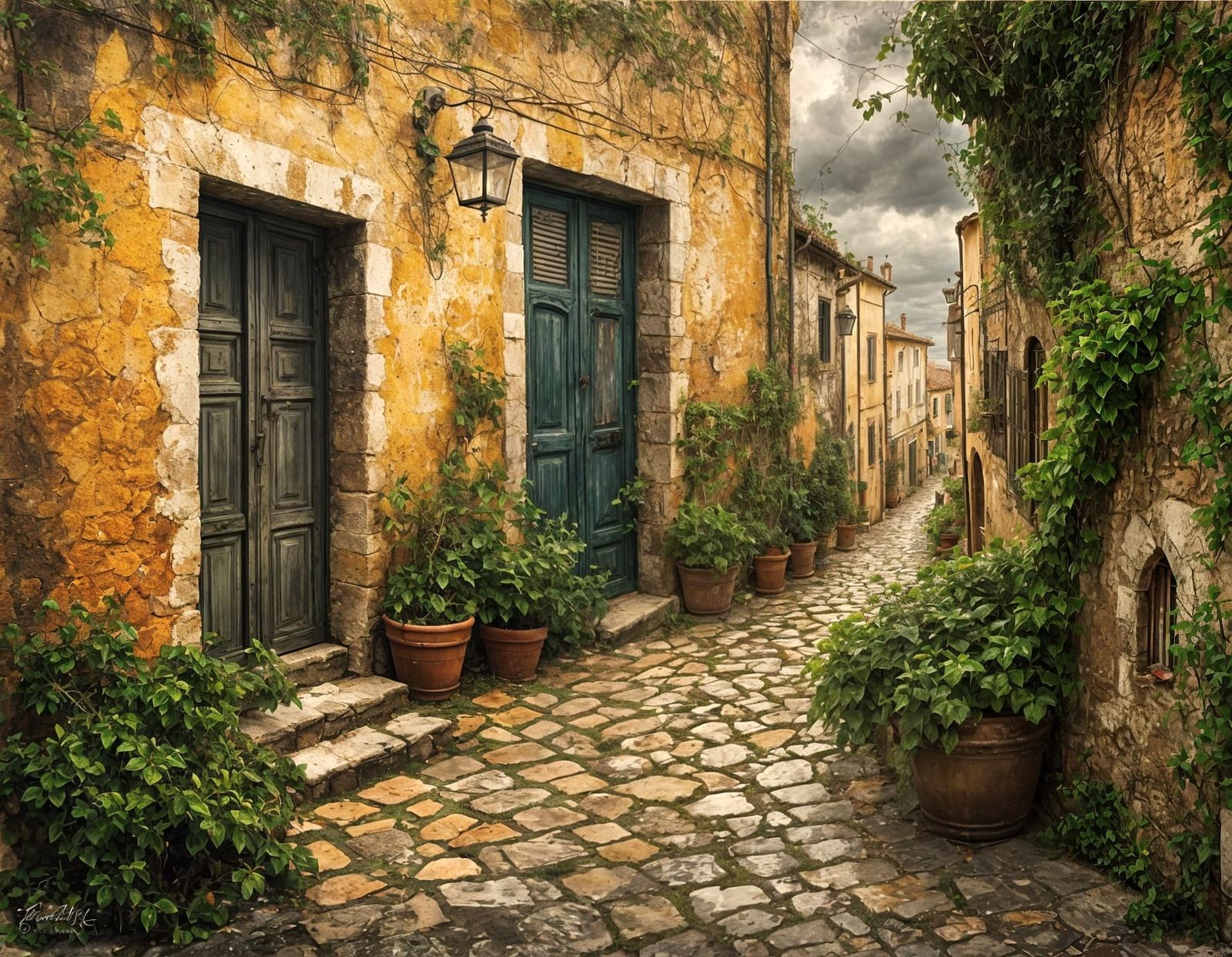 Quiet Streets of Life and Memory