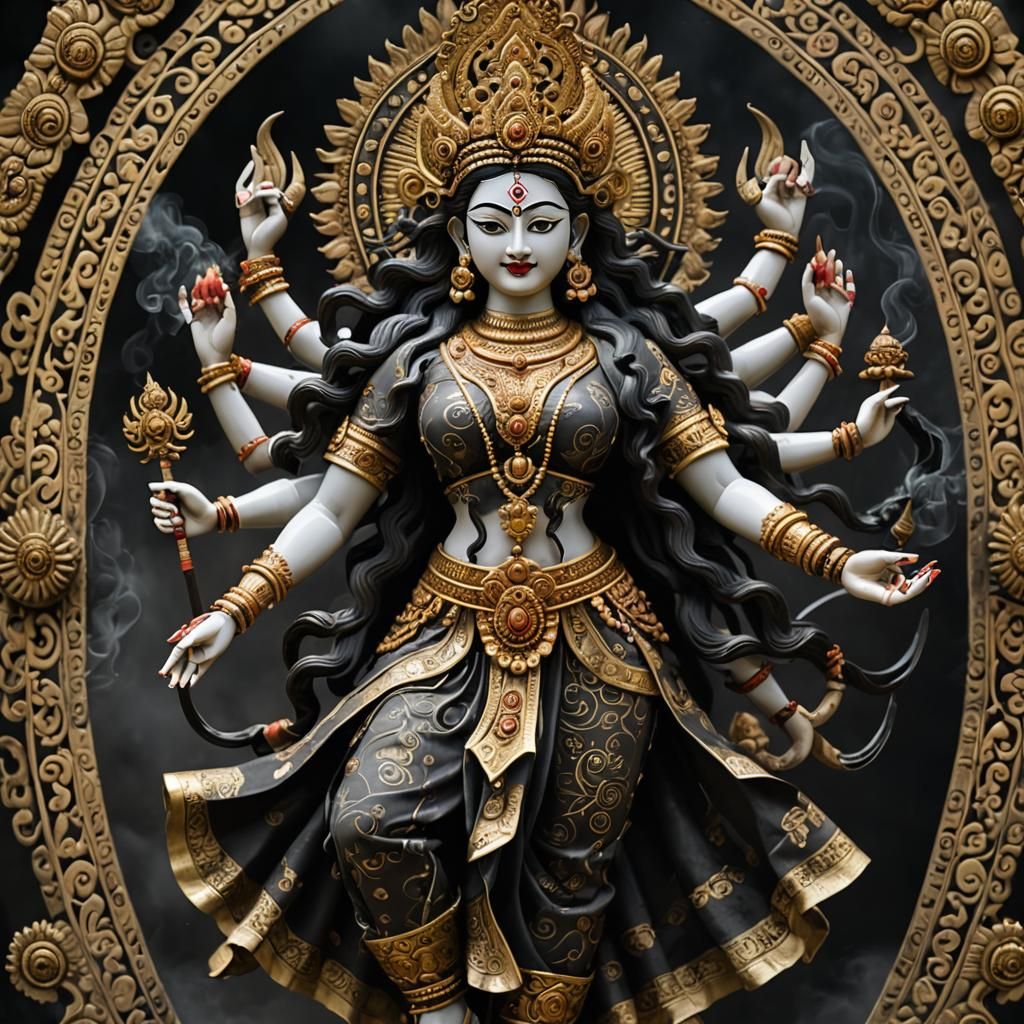 goddess durga