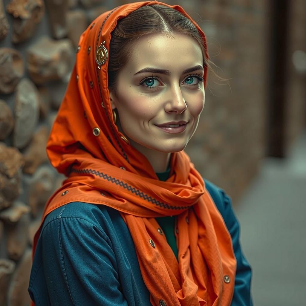 AI Image of Stephanie Brown