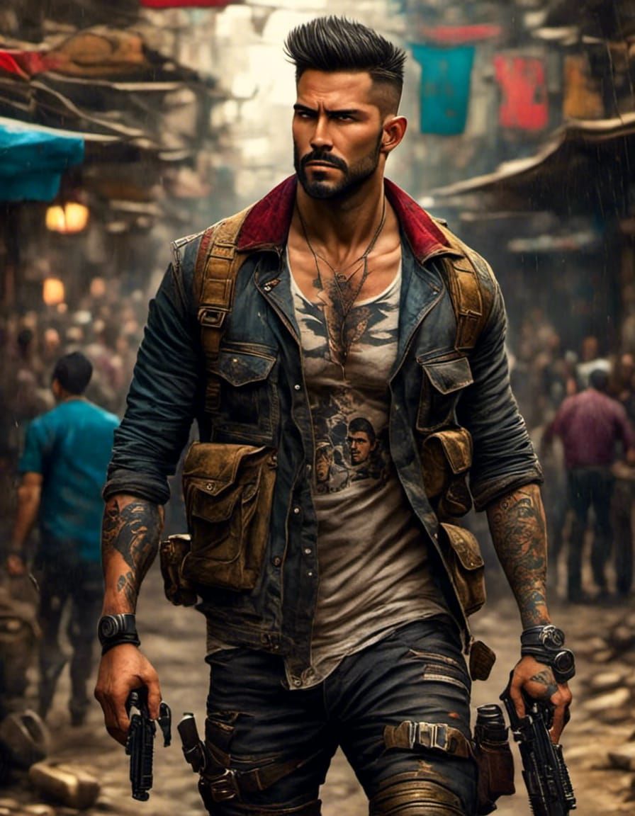 Searching The Market