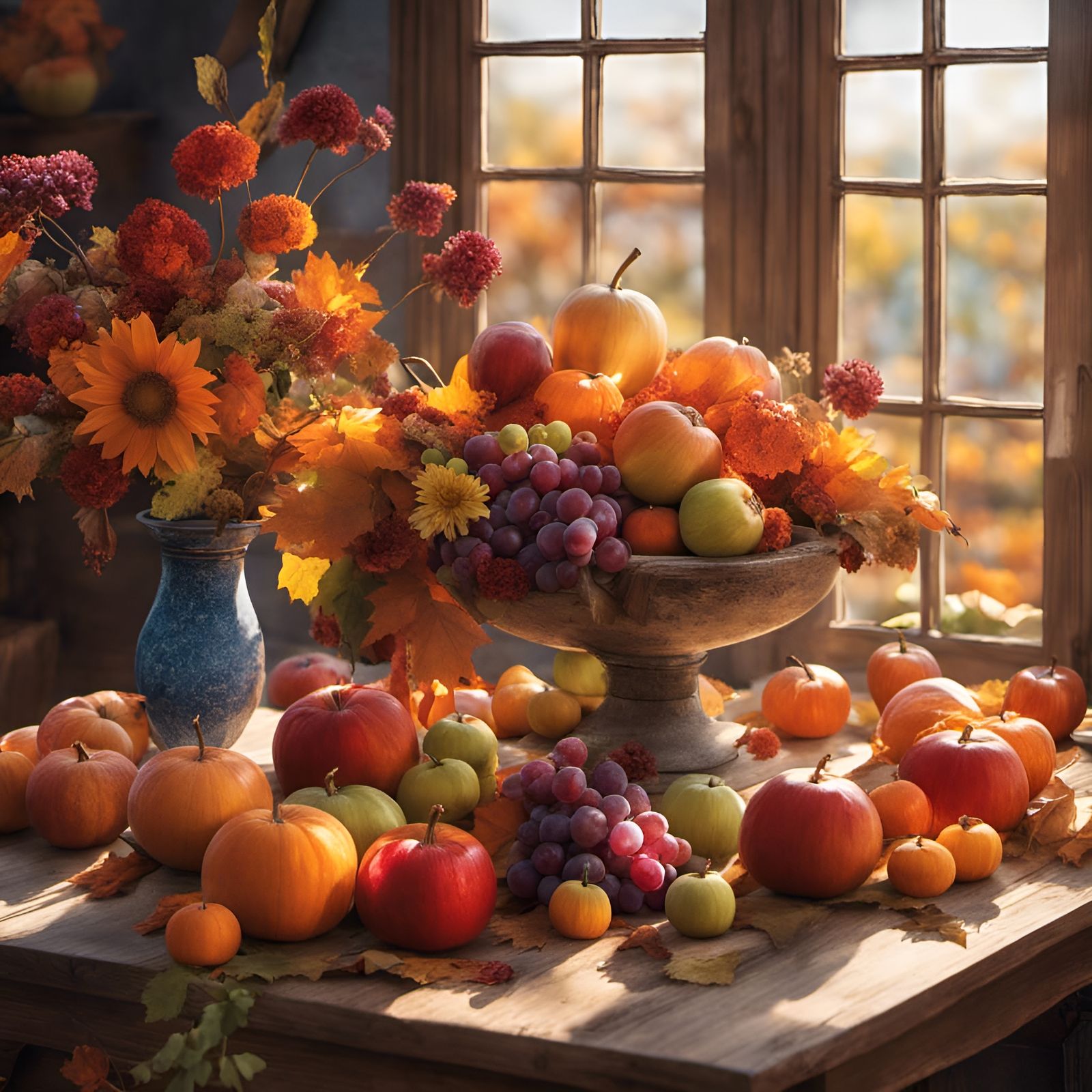 Fall Harvest