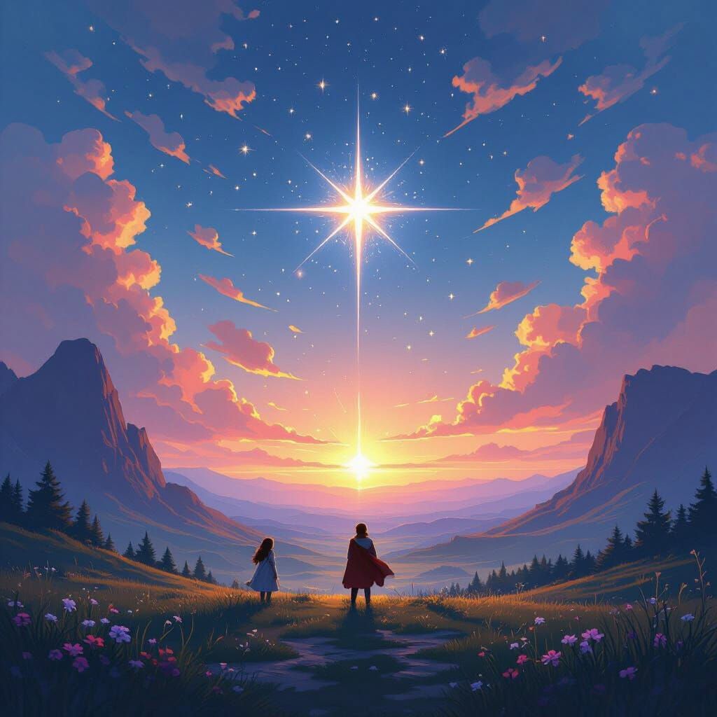 Radiant Song Emanates from Arvalæ