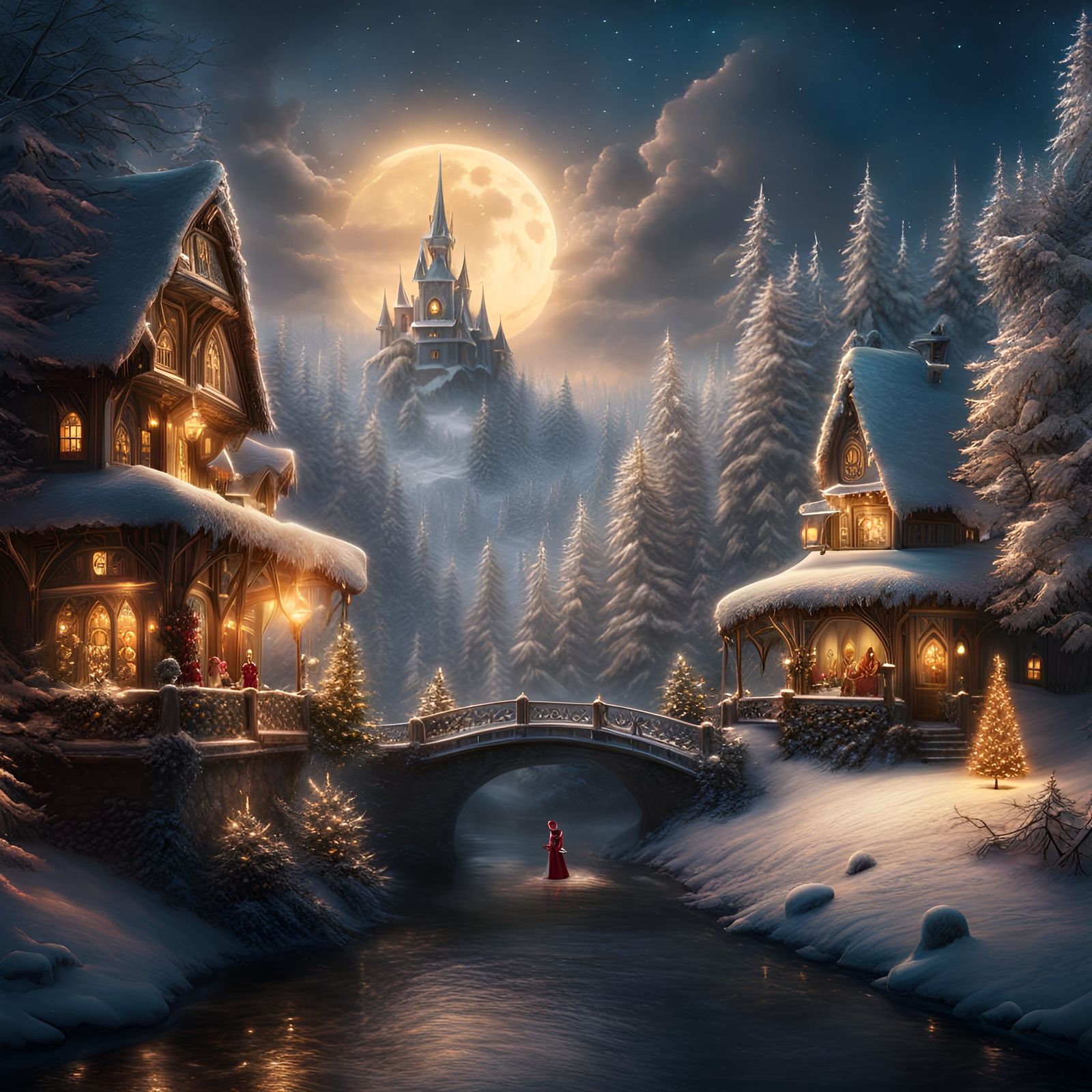 A very fairy christmas