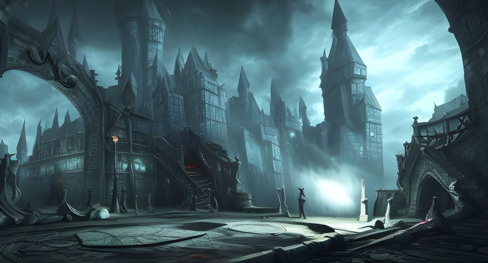 Defense Against the Dark Arts Open Enrollment