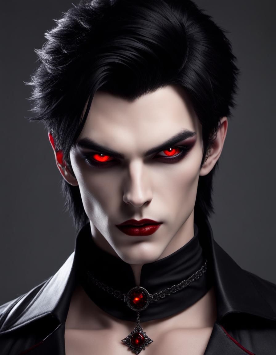 VampireGuy. v2