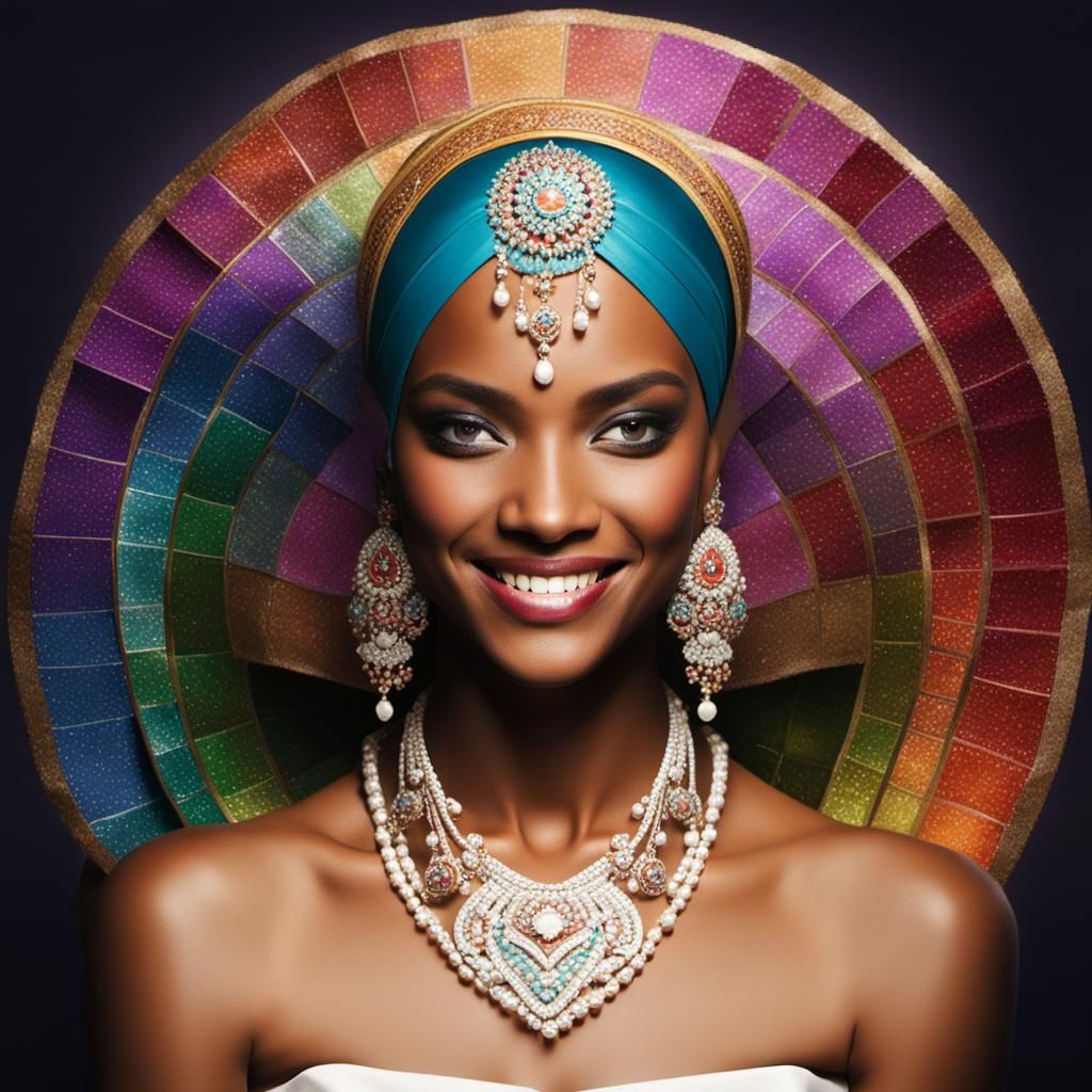 AI Realization of a Love Quote