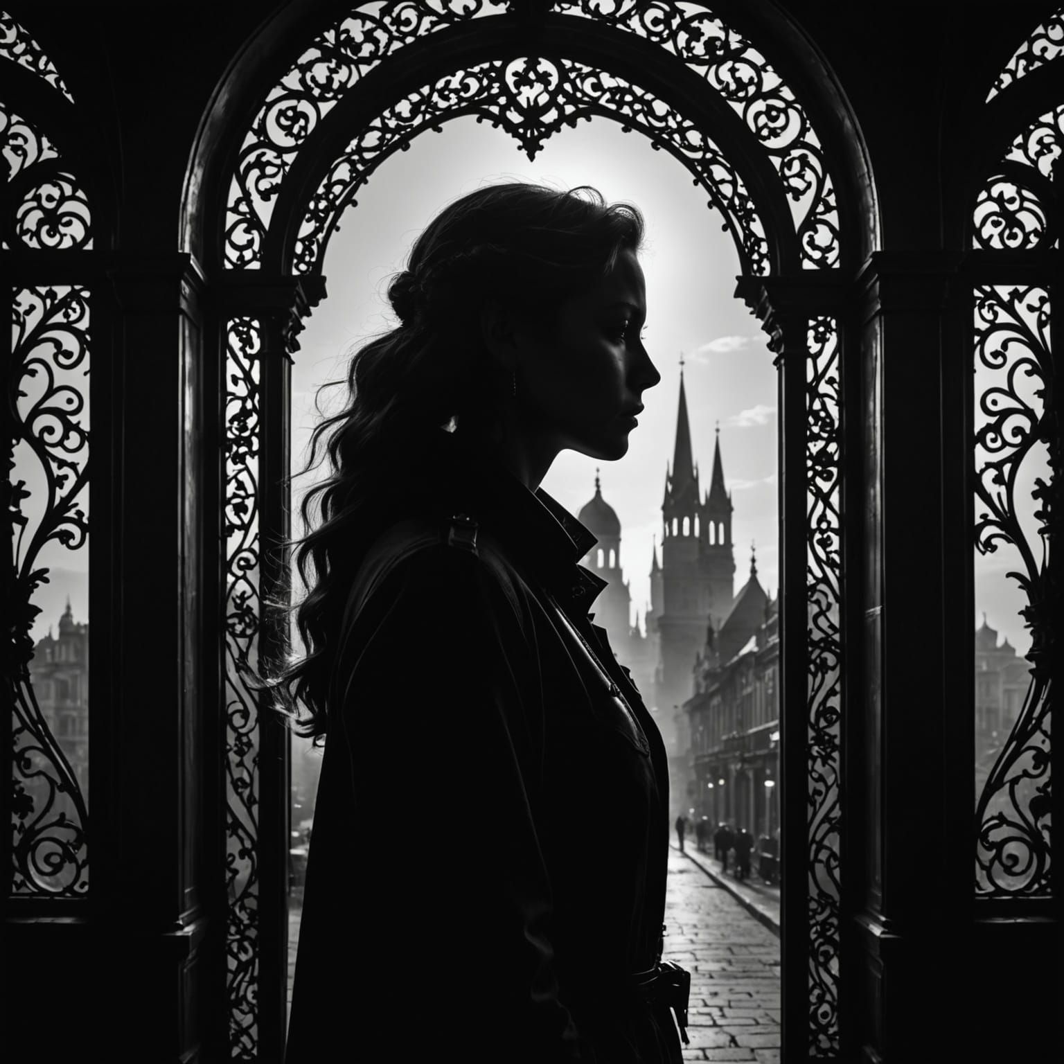 Silhouette Art