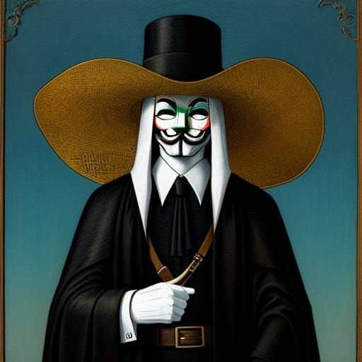 Anonymous Eponymous Hieronymus Art