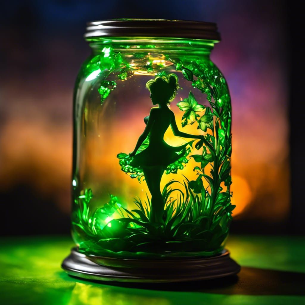 I Will Free You, Tinkerbell ❤️