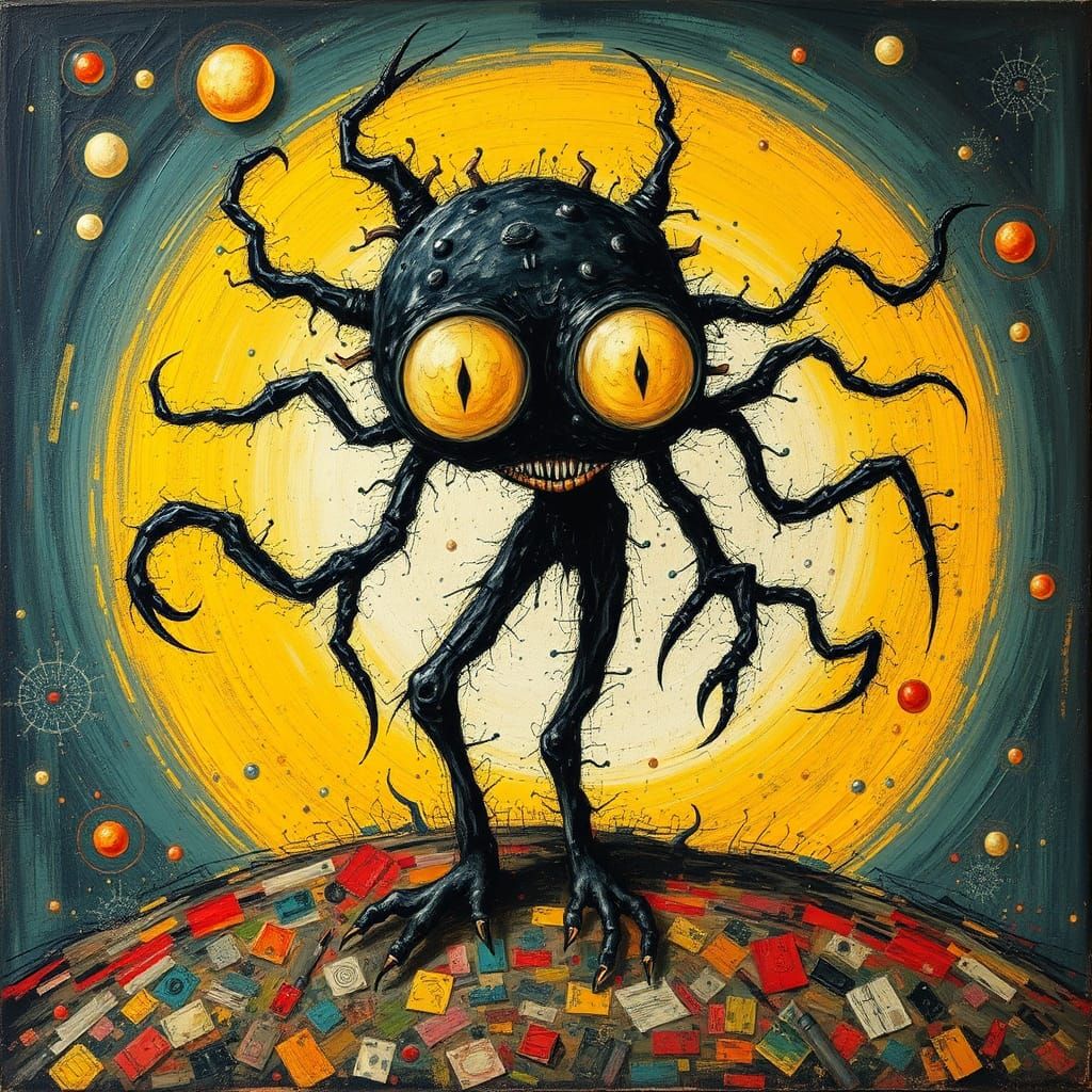 Bogyphobia- Fear of bogeys or the bogeyman