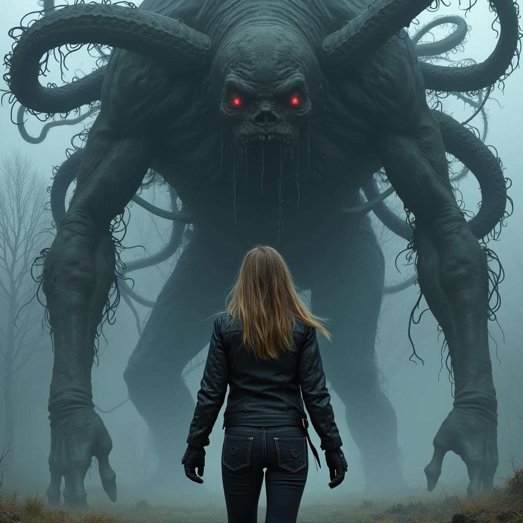 Greta Thunberg Confronts Aporia in Dark Fantasy