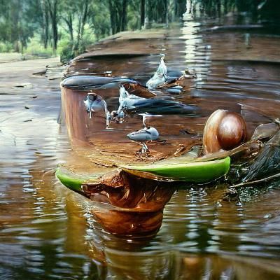Naturaleza loca